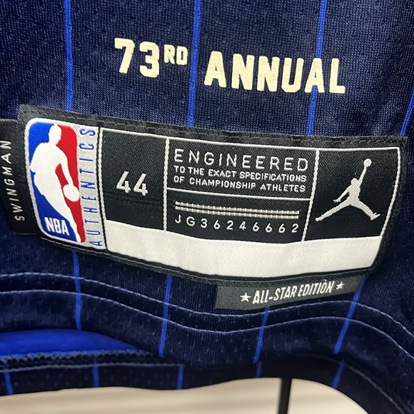 Nikola Jokić - NBA All-Star Jersey - Picture 6 of 8